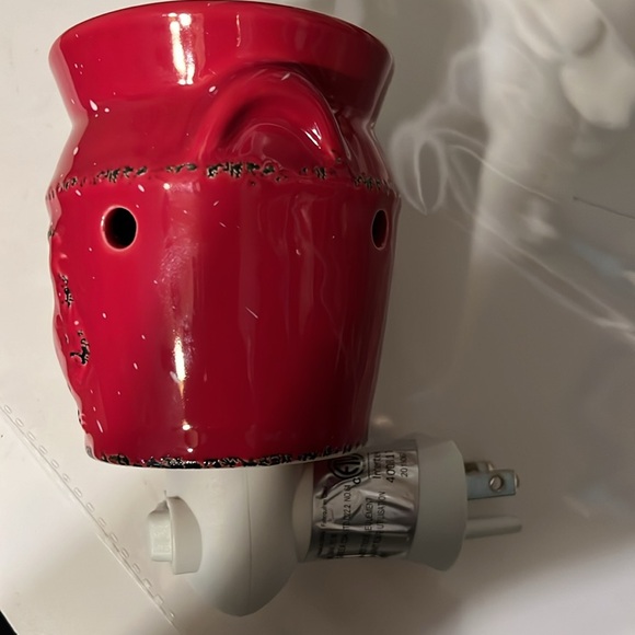 Rooster plug-in candle warmer - Picture 2 of 6